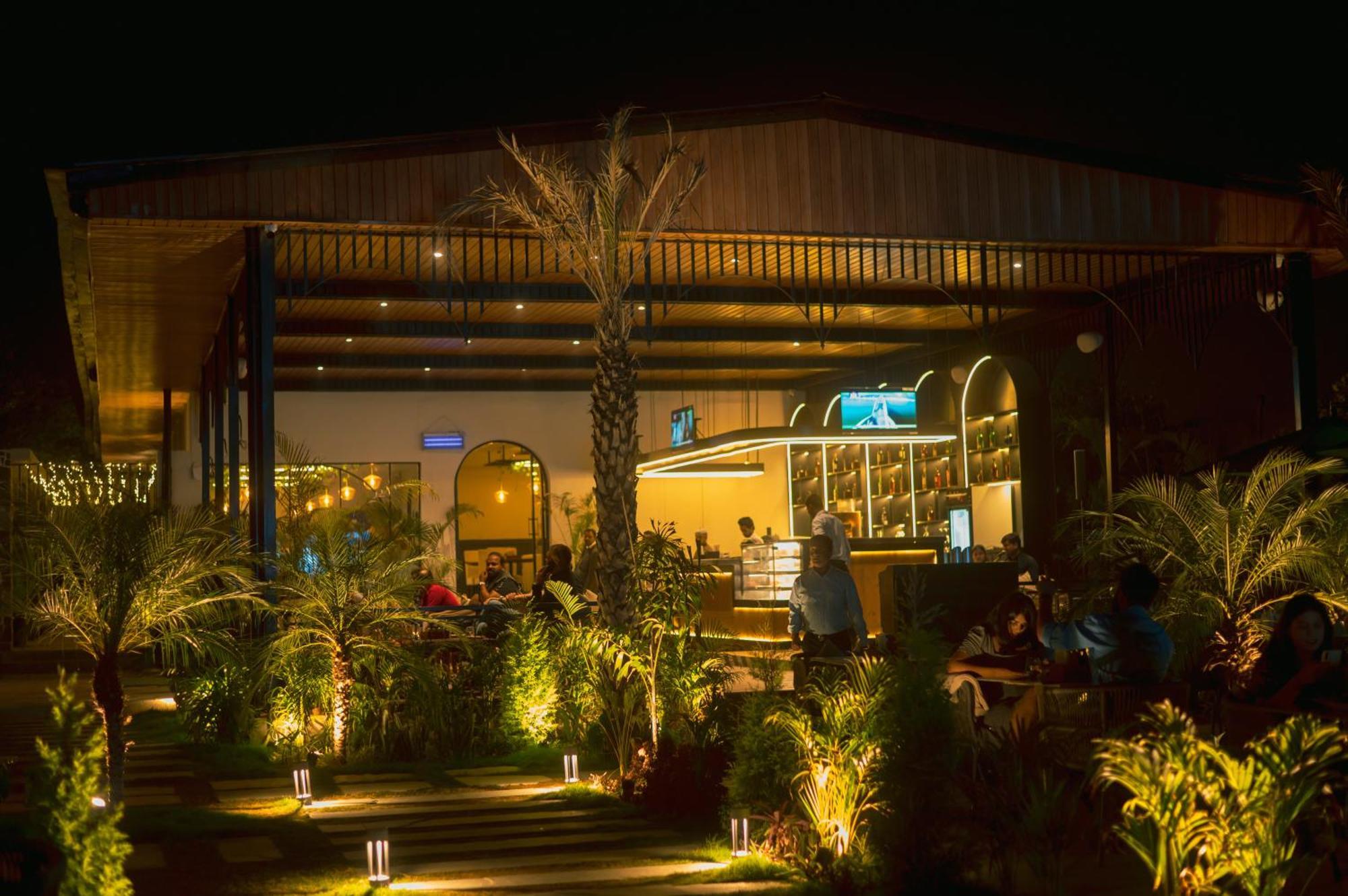 Vintclub Resort Lucknow Ngoại thất bức ảnh