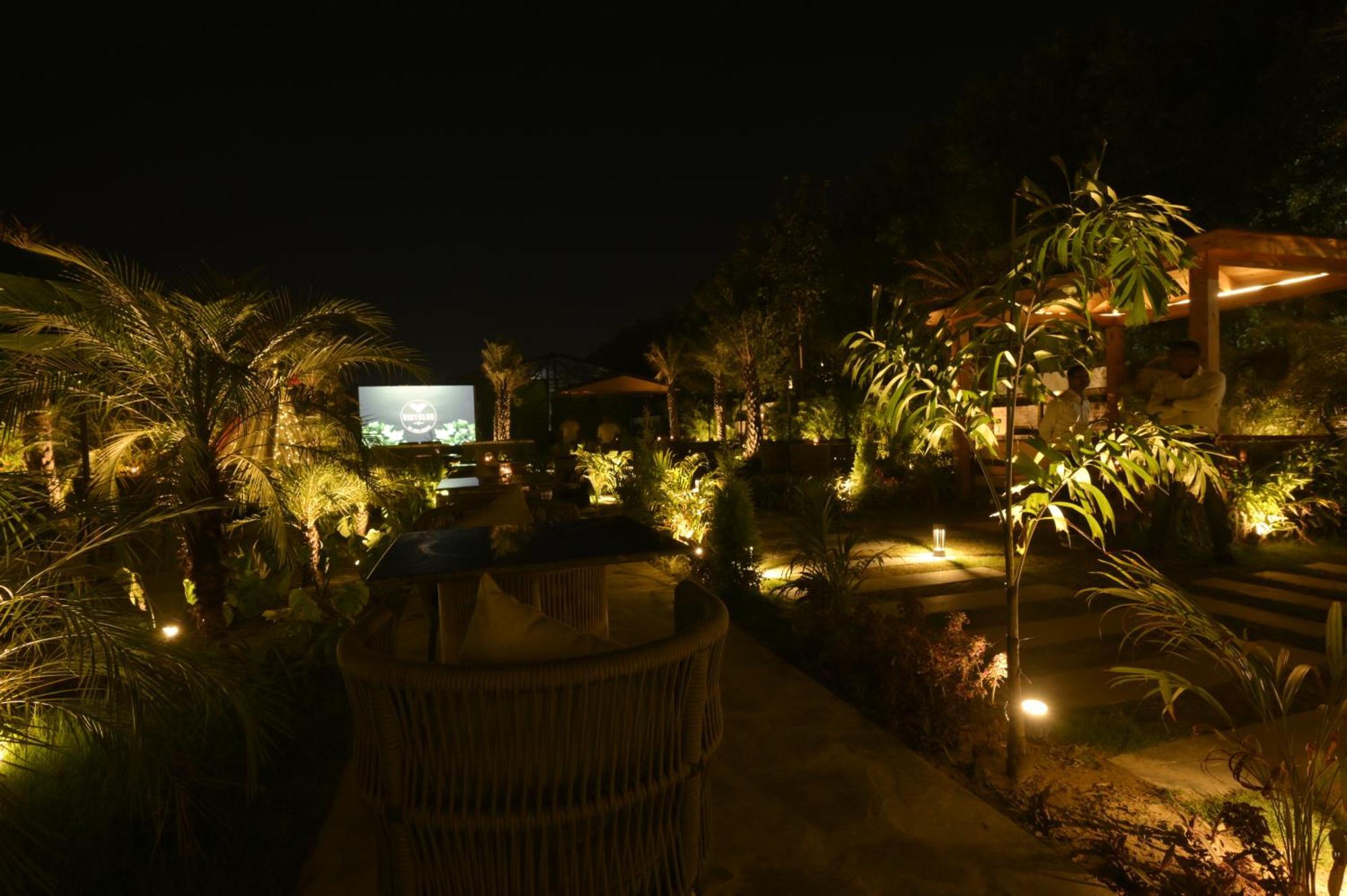 Vintclub Resort Lucknow Ngoại thất bức ảnh