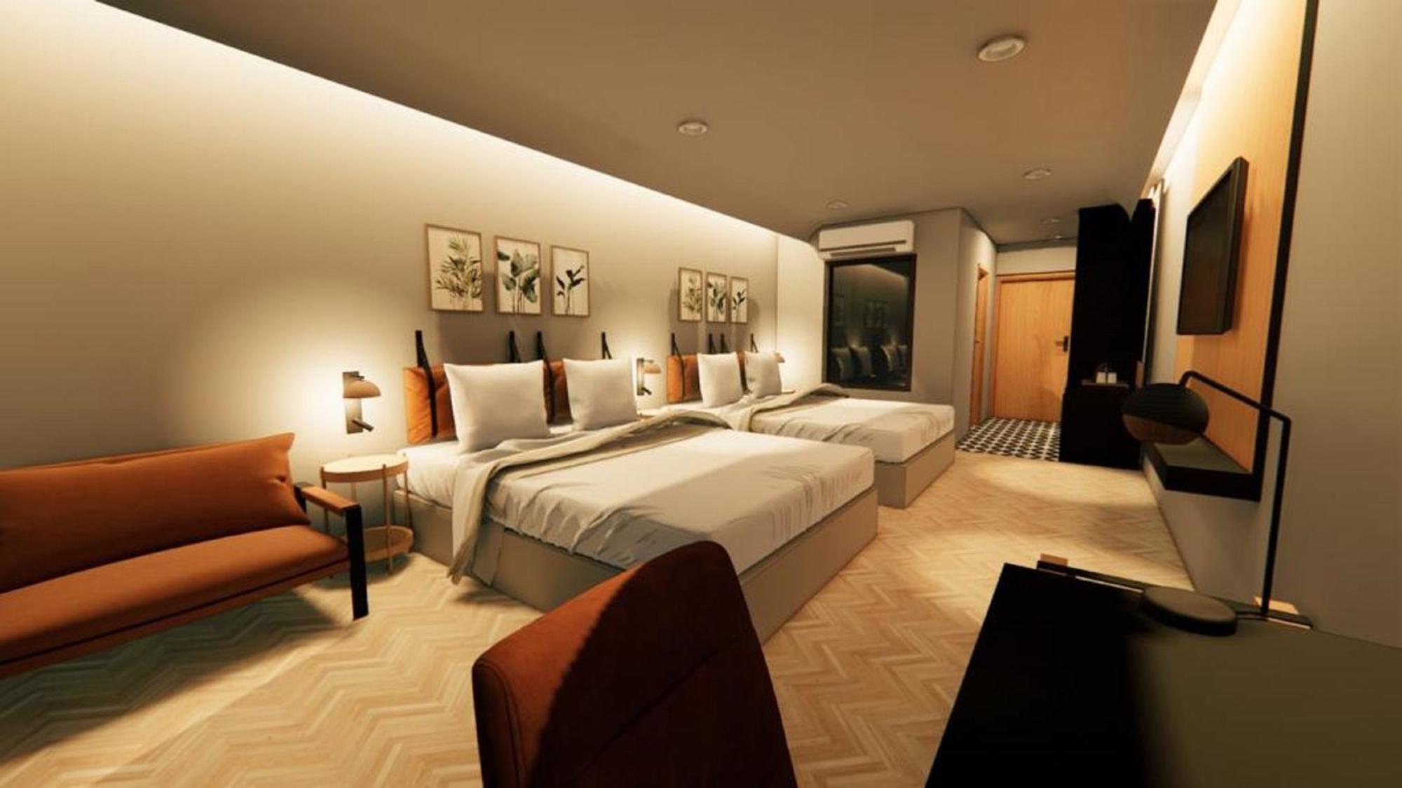 Vintclub Resort Lucknow Ngoại thất bức ảnh
