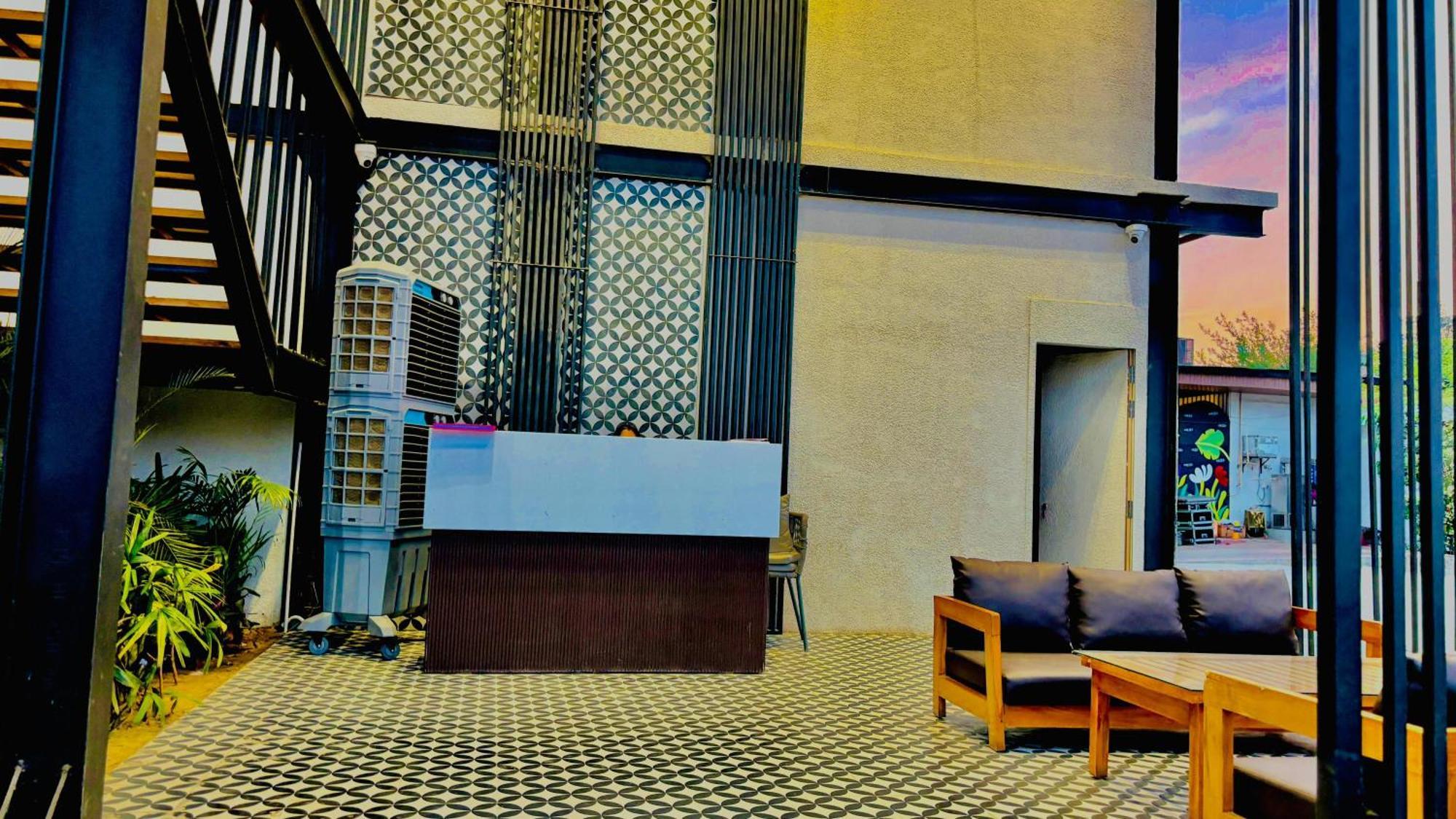 Vintclub Resort Lucknow Ngoại thất bức ảnh