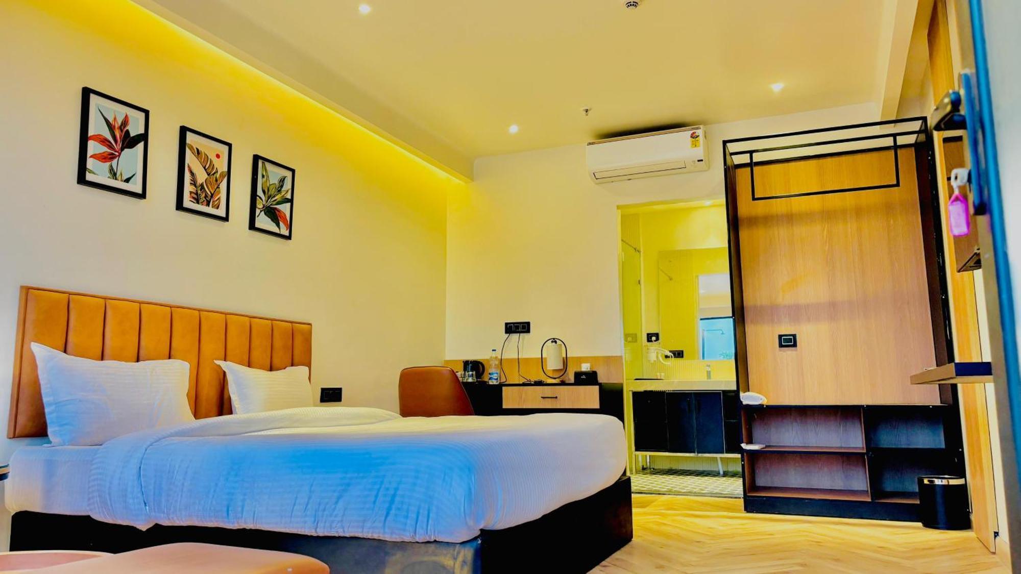 Vintclub Resort Lucknow Ngoại thất bức ảnh