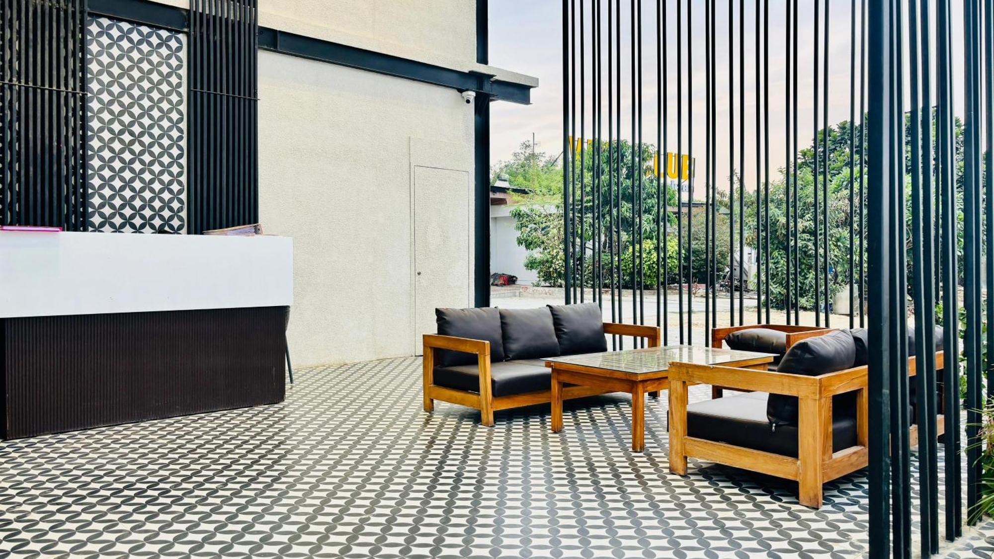 Vintclub Resort Lucknow Ngoại thất bức ảnh