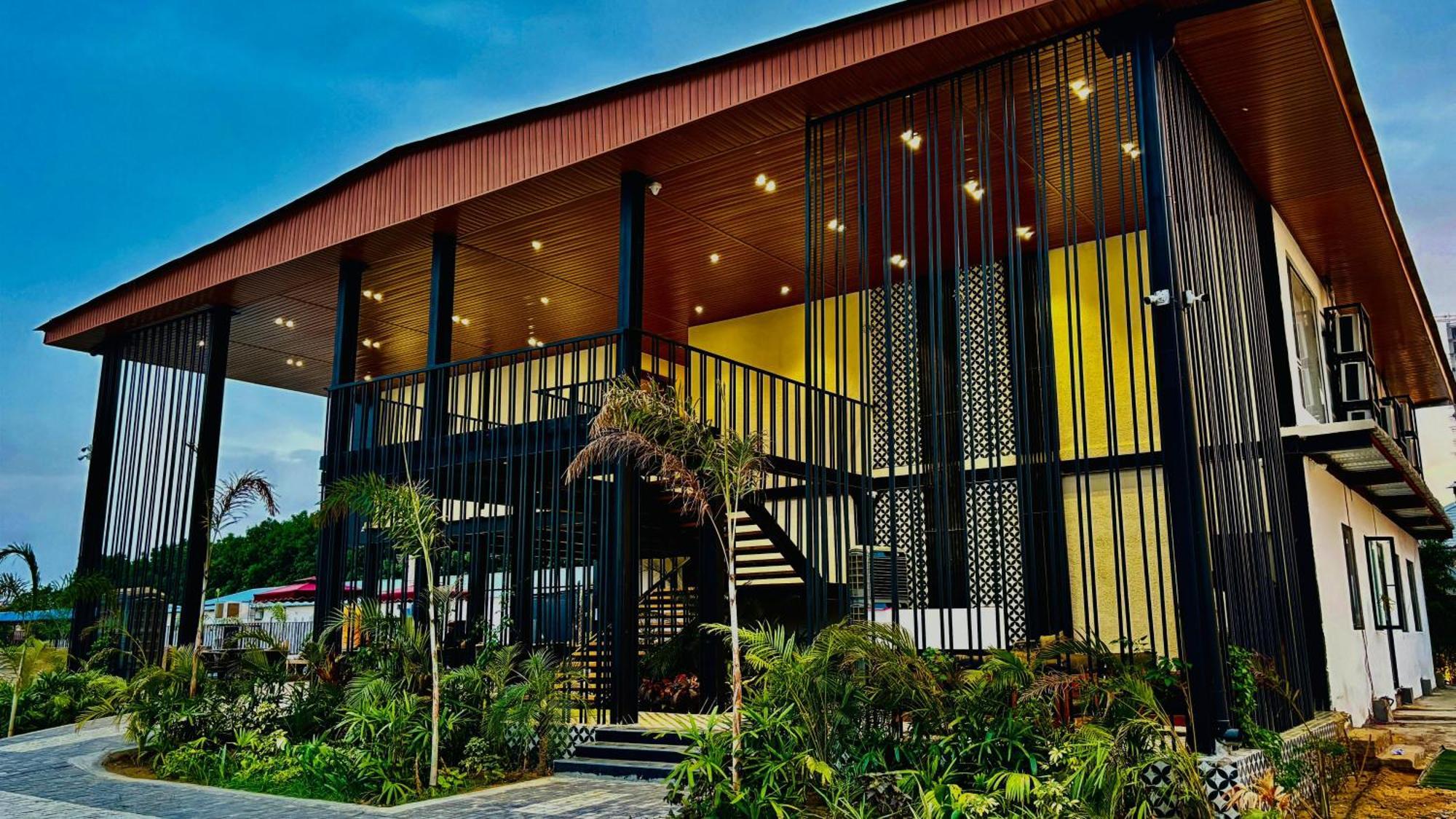 Vintclub Resort Lucknow Ngoại thất bức ảnh