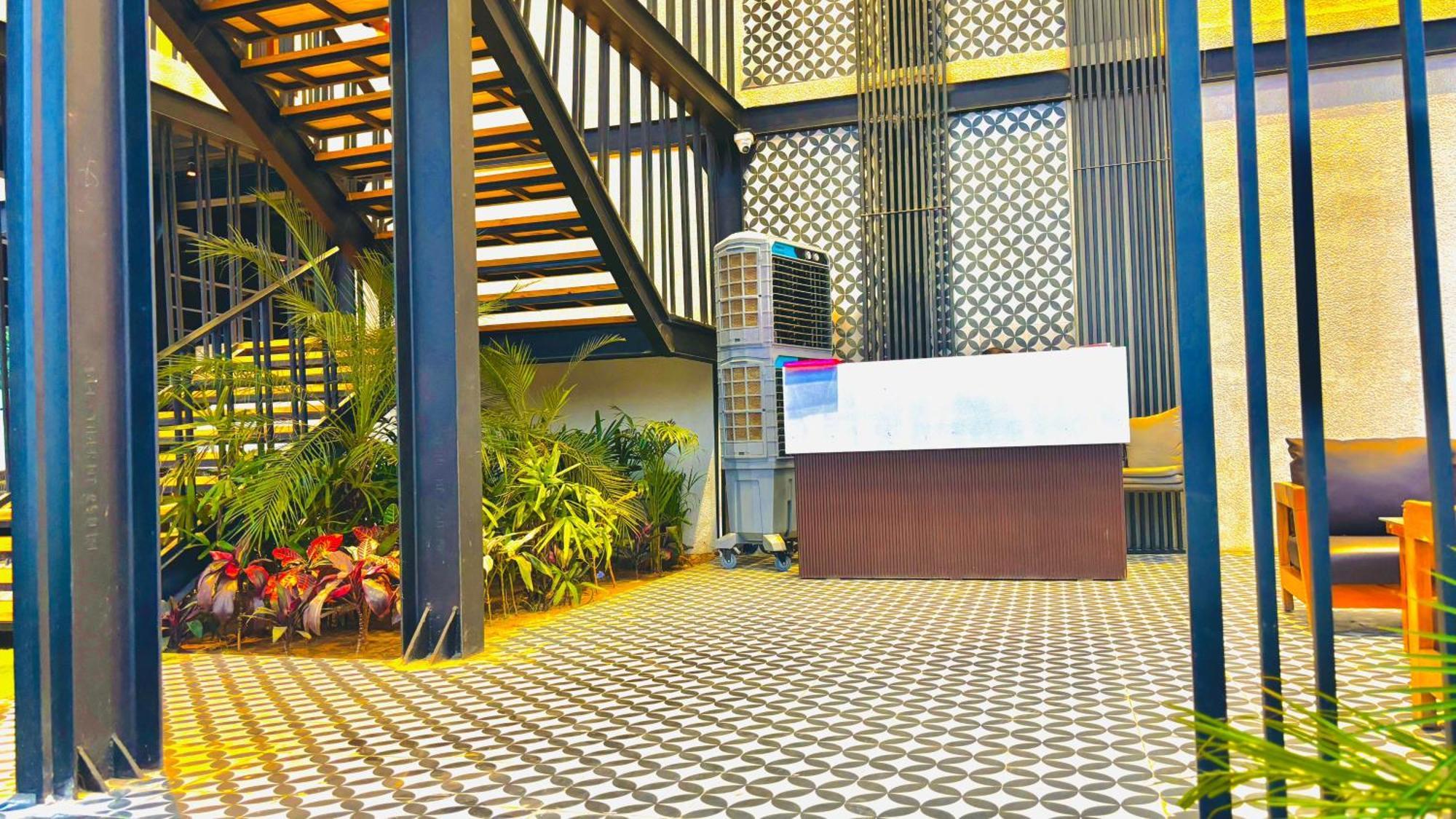 Vintclub Resort Lucknow Ngoại thất bức ảnh